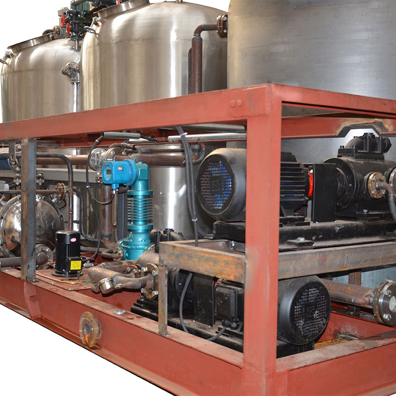 X3GB 시리즈 스크류 펌프 X3GB 시리즈 스크류 펌프